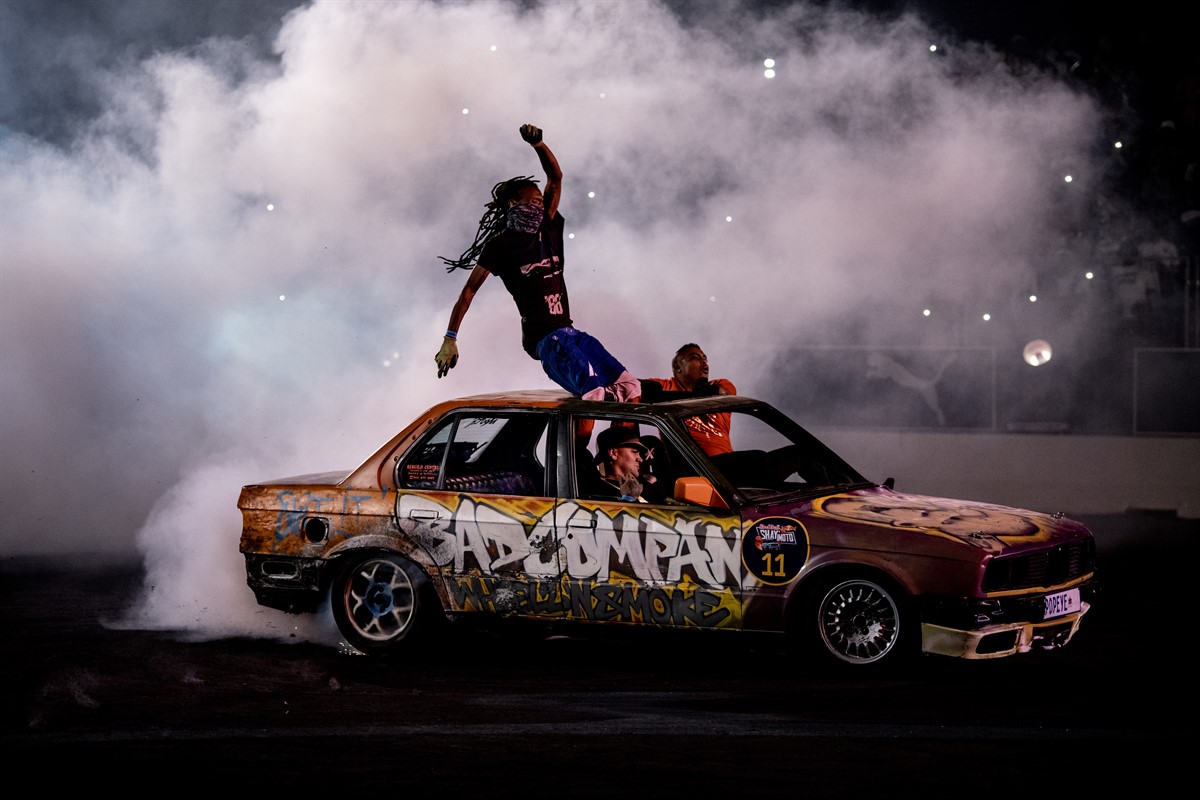 Filming started in Cape Town for action drama Spinners